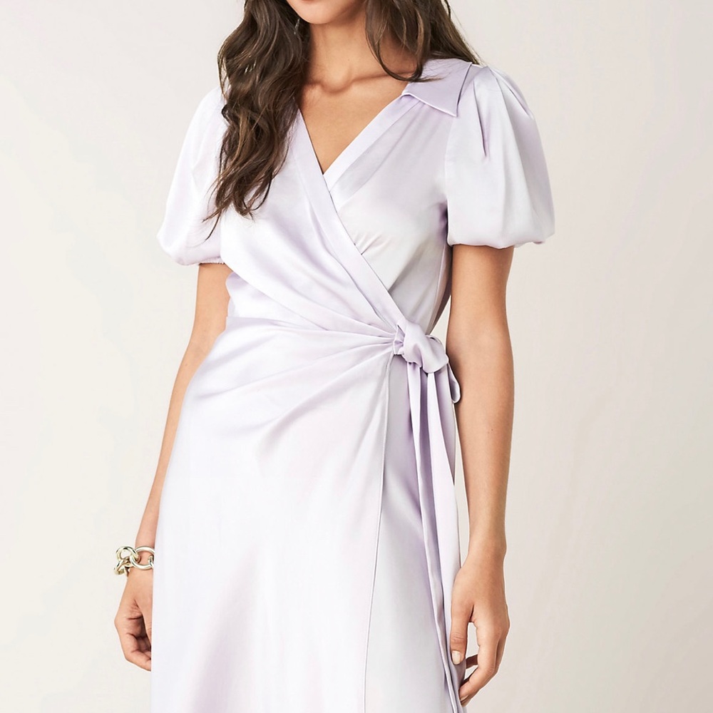 DVF dress - Picture 3 of 11